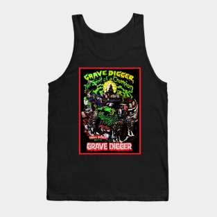 The Green of Spirit Tank Top